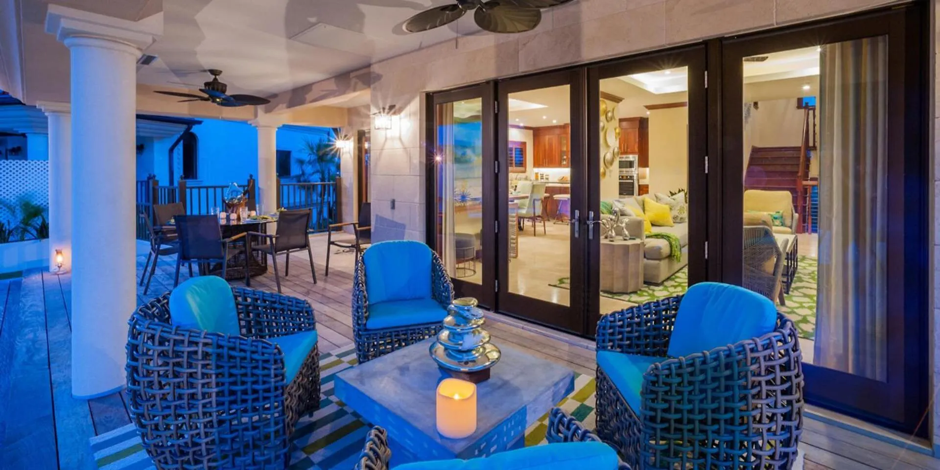 Casa Luna 17 - Gated Seaside Village With Shared Pool, Jacquzi, & Beach Cove George Town 0*,  Kajmany